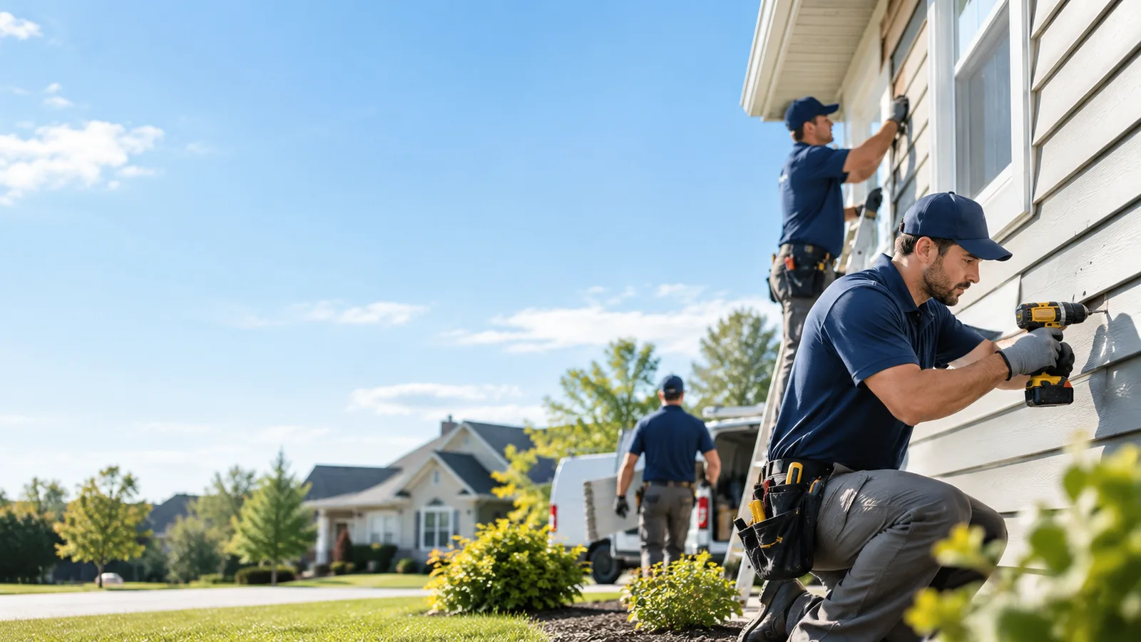 Siding Installation in Cuba City, WI
